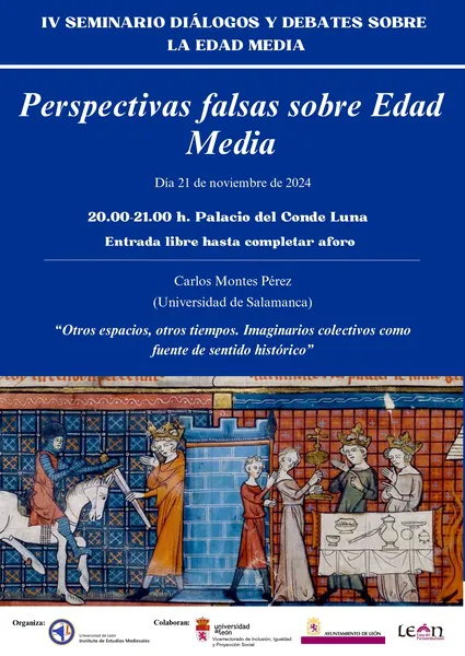 ‘Diálogos y Debates sobre la Edad Media’ de la ULE