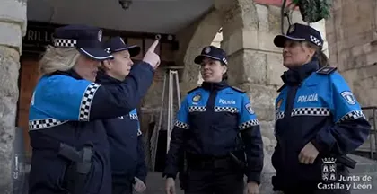 POLICIA LOCAL EN CYL