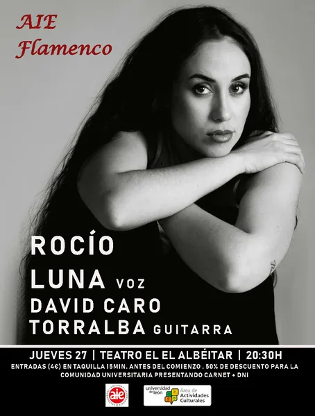 Rocio-Luna cartEL PRECIO 