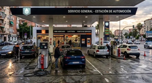 GASOLINERA