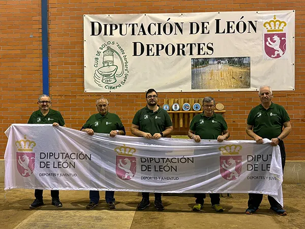 EQUIPO CISTIERNA PEÑACORADA