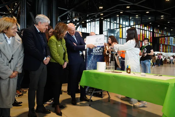 INAUGURACION DE EXPOCIENCIA 2025