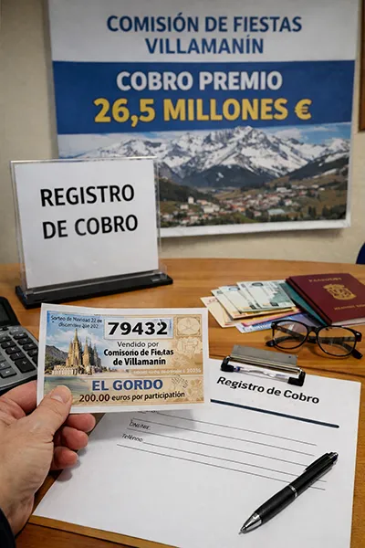 VILLAMANIN LOTERIA