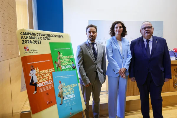 CAMPAÑA DE VACUNACION - JCYL