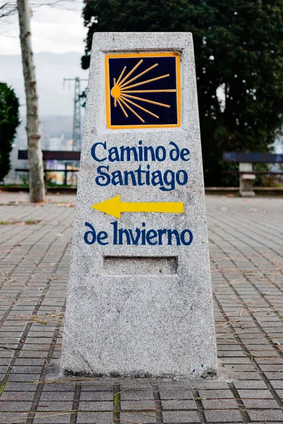 Camino-invierno