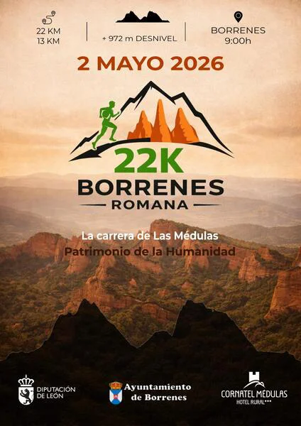 22K BORRENES ROMANA