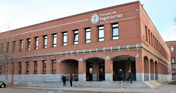Escuela de Ingeniería Aeroespacial de la Universidad de León