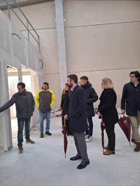 CENTRO DE BIOMASA DE ORALLO