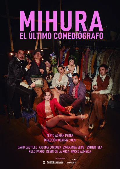 'Mihura, el último comediógrafo'