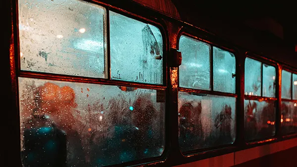 TRANSPORTE DE VIAJEROS - Stanislav Kondratiev
