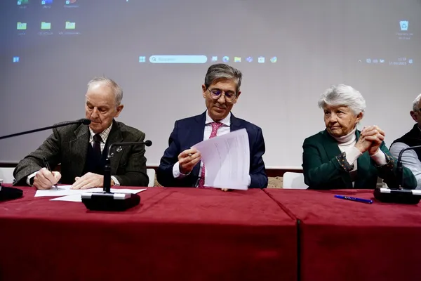 FIRMA DEL CONVENIO DE COLABORACION