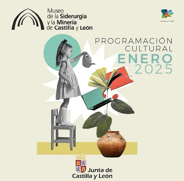 PROGRAMACION CULTURAL ENERO 2025