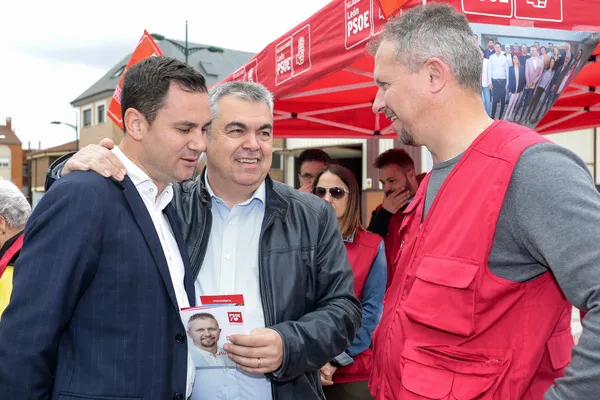 CENDON, CERDAN Y JORGE PEREZ