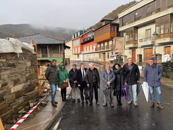 TRAVESIA DE LA VEGA DE VALCARCE