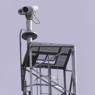 VIDEO VIGILANCIA DE INCENDIOS