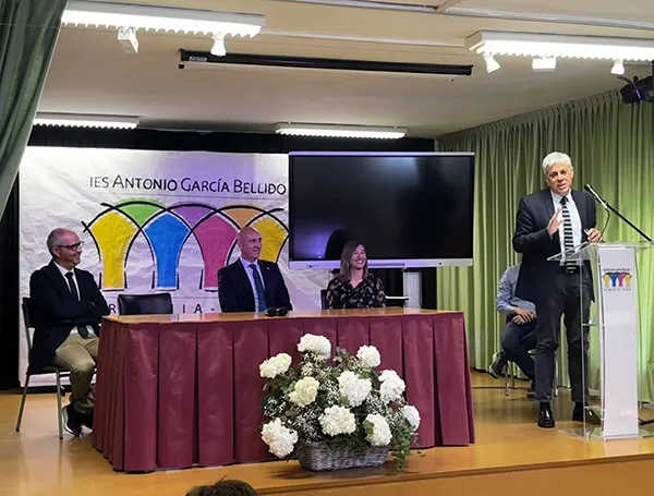 VI Premio Concordia del IES García Bellido de León