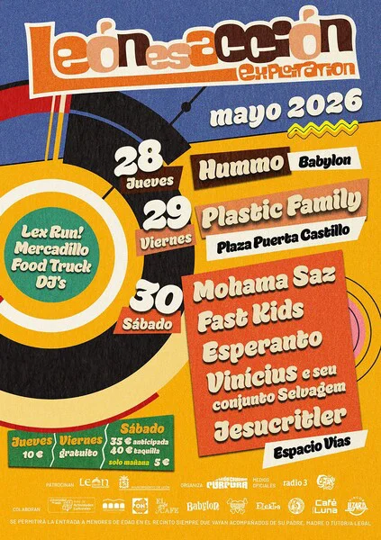 cARTEL lEÓN ES aCCIÓN 2026 (1)