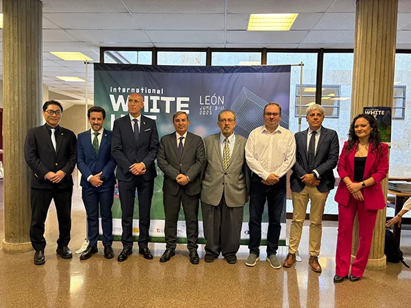 JORNADA SOBRE CIBEERSEGURIDAD HITE HAT CONFERENCE