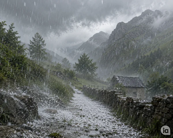 LLUVIAS INTENSAS