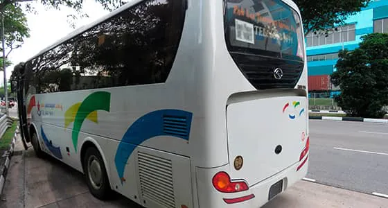 transporte por carretera en CyL