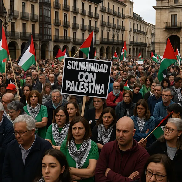 SOLIDARIDAD CON PALESTINA