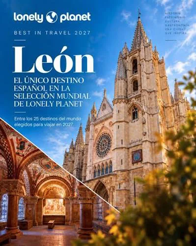 ‘Best in Travel 2027’ de Lonely Planet