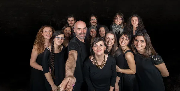 Xavier Días y Adufeiras de Salitre