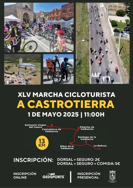 Marcha-Cicloturista-a-Castrotierra 2025