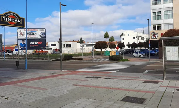 ZONA ALEDAÑA AL CAMPO DE LA PINILLA