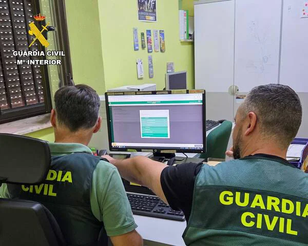 GUARDIA CIVIL