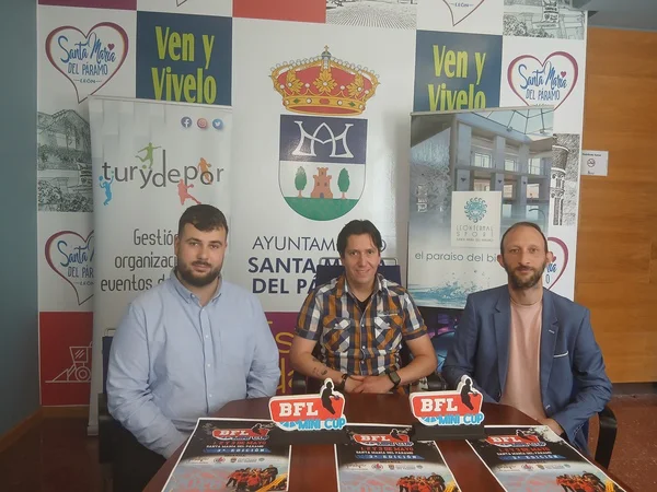 Presentacion MiniCup BFL 2026