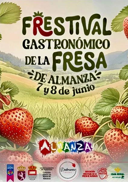 FRESTIVAL DE LA FRESA DE ALMANAZA 2025