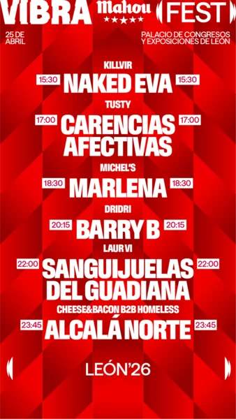 Horarios Vibra Mahou Fest León 2026_vertical_mr (1)