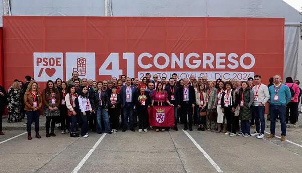 Congreso Sevilla PSOE