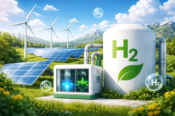 HIDROGENO VERDE