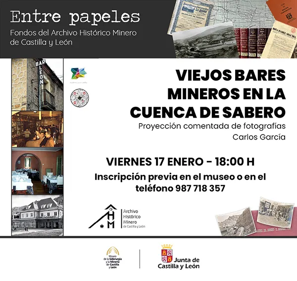 VIEJOS BARES MINEROS