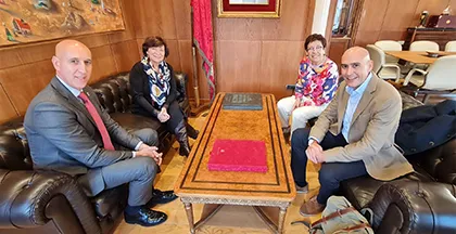 RRECEPCION A NATIVEL PRECIADO