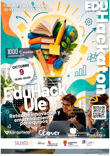 I Hackathon educativo