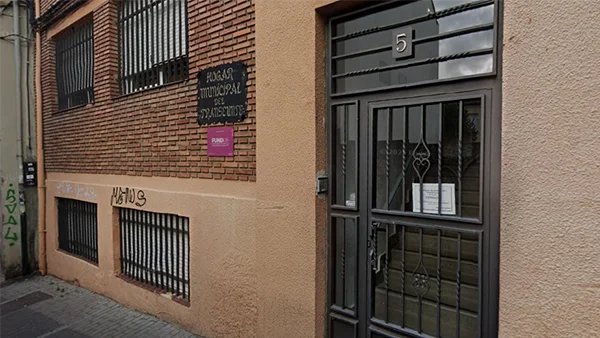 HOGAR MUNICIPAL DEL TRANSEUNTE