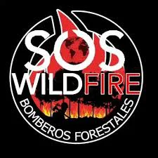 Bomberos forestales de SOS Wildfire