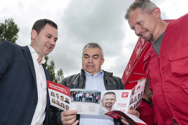 JORGE PEREZ, CENDON Y CERDAN