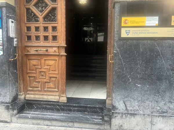 Unidad de Carreteras. No accesible