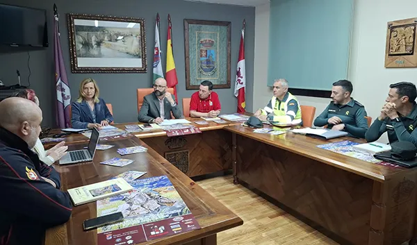 junta local seguridad hospital de orbigo