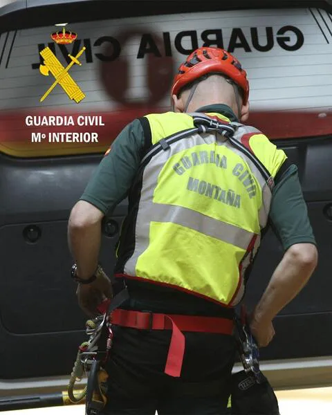 GUARDIA CIVIL DE MONTAÑA