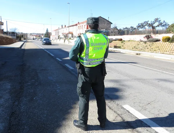 Patrulla Guardia Civil
