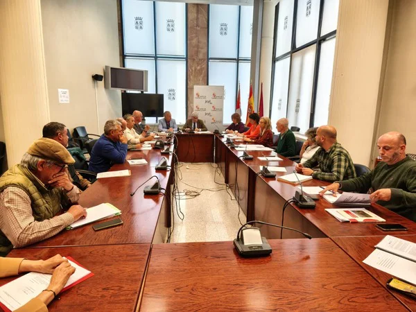REUNION DE LA COMISION TERRITORIAL DE MEJORAS (1)