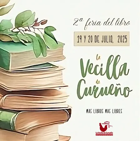 FERIA DEL LIBRO DE LA VECILLA 2025