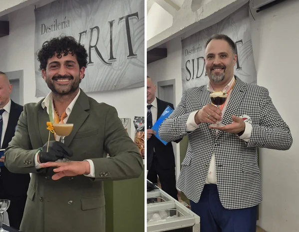 GANADORES XLII CONCURSO COCTELERÍA DE CASTILLA Y LEÓN 2026