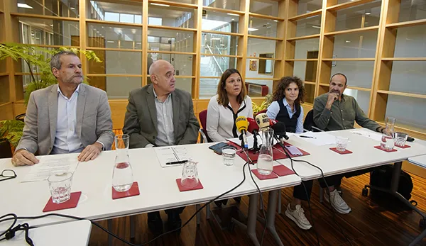 CIUDEN COMENZARA A FABRICAR HIDROGENO VERDE EN OCTUBRE DEL 2025