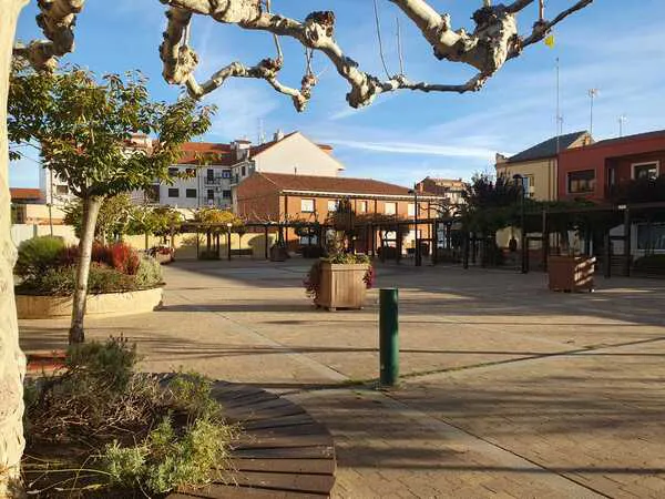 plaza de la madera